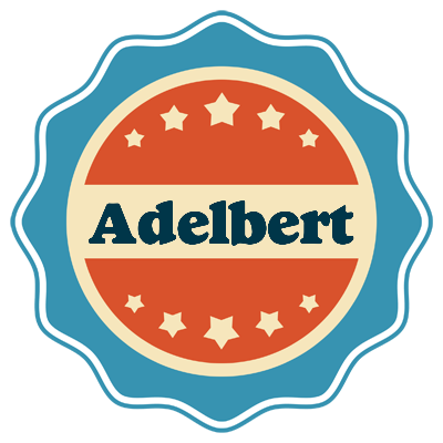 Adelbert labels logo