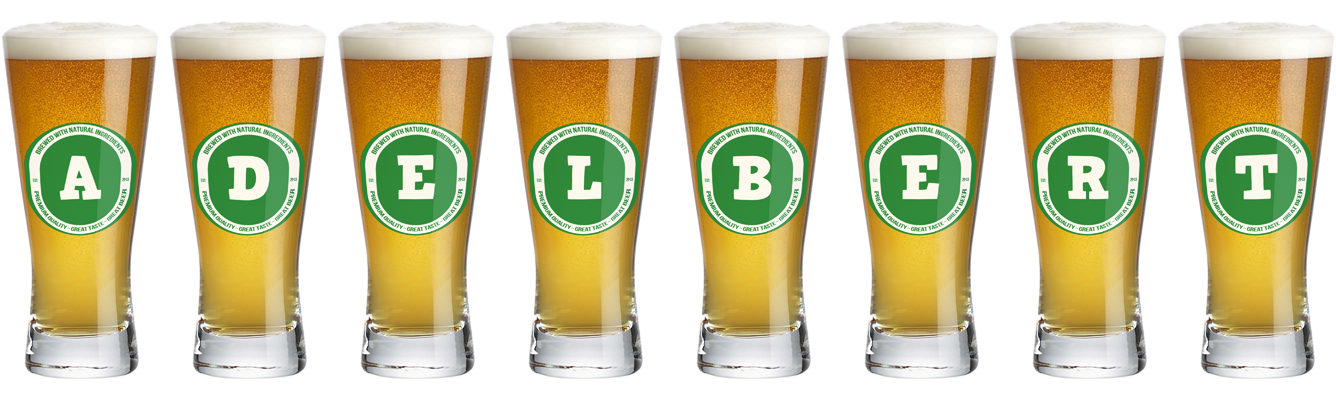 Adelbert lager logo