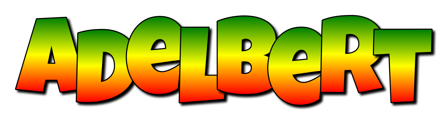 Adelbert mango logo