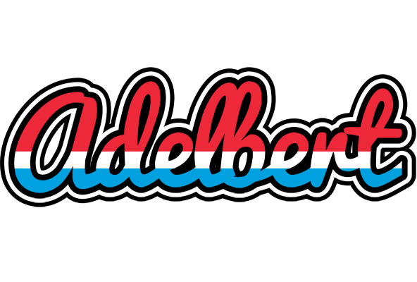 Adelbert norway logo
