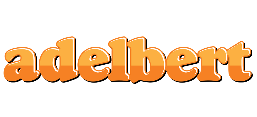 Adelbert orange logo