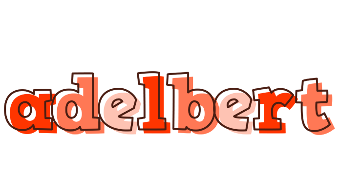 Adelbert paint logo