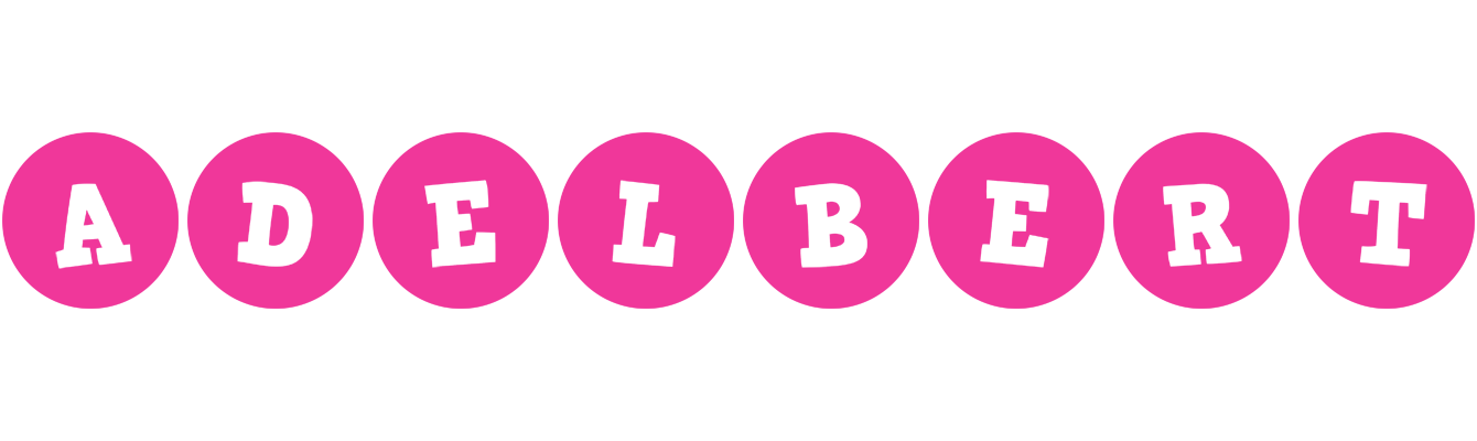 Adelbert poker logo