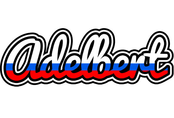 Adelbert russia logo
