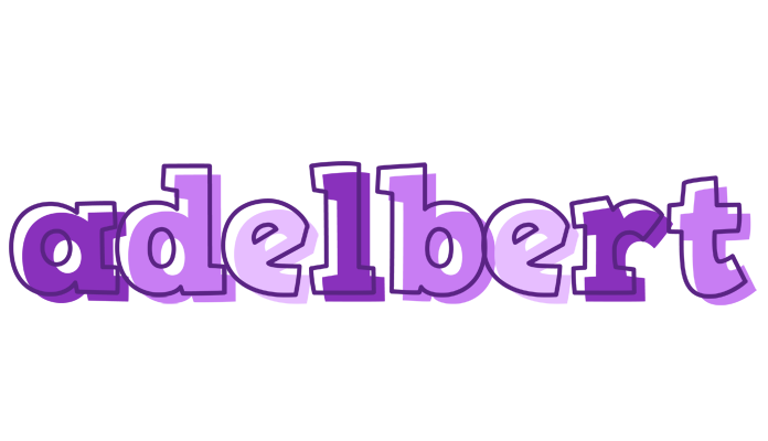 Adelbert sensual logo