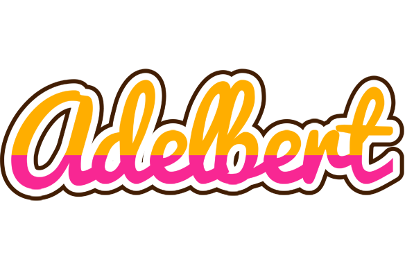 Adelbert smoothie logo