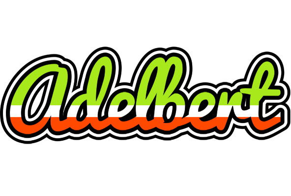 Adelbert superfun logo