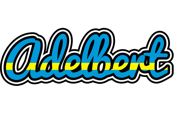 Adelbert sweden logo