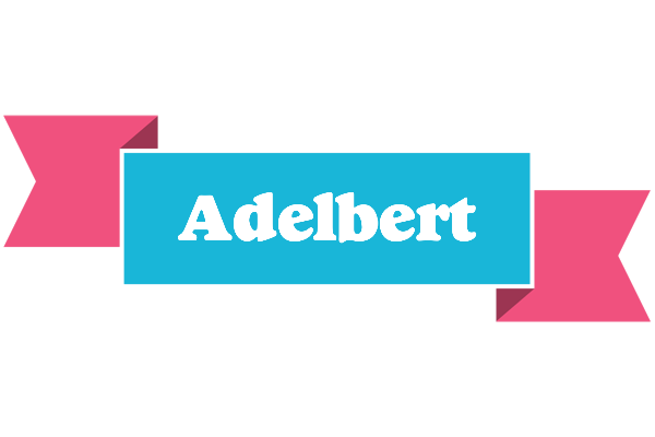 Adelbert today logo