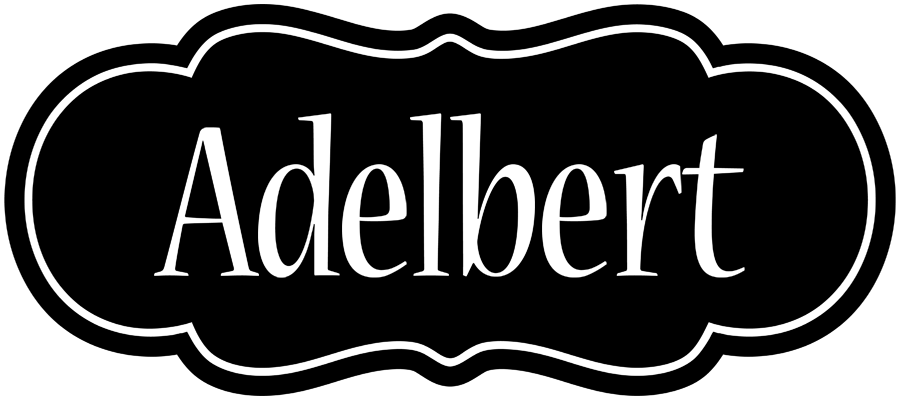 Adelbert welcome logo