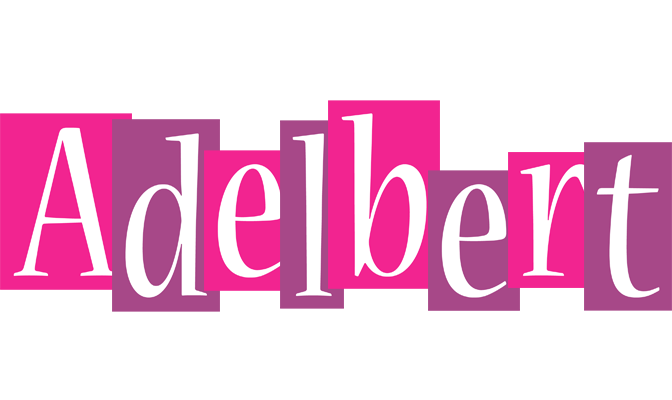 Adelbert whine logo