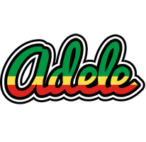 Adele african logo