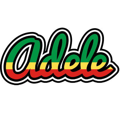 Adele african logo