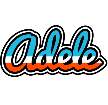 Adele america logo