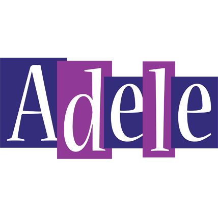 Adele autumn logo