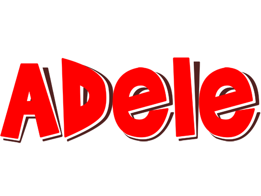Adele basket logo
