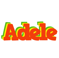 Adele bbq logo