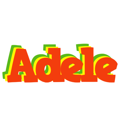 Adele bbq logo