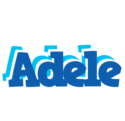 Adele business logo
