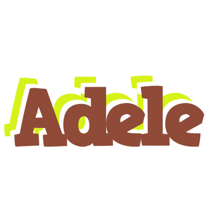 Adele caffeebar logo