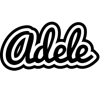 Adele chess logo