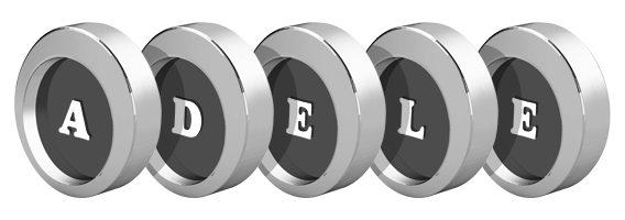Adele coins logo