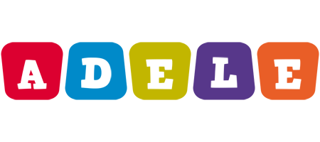 Adele daycare logo