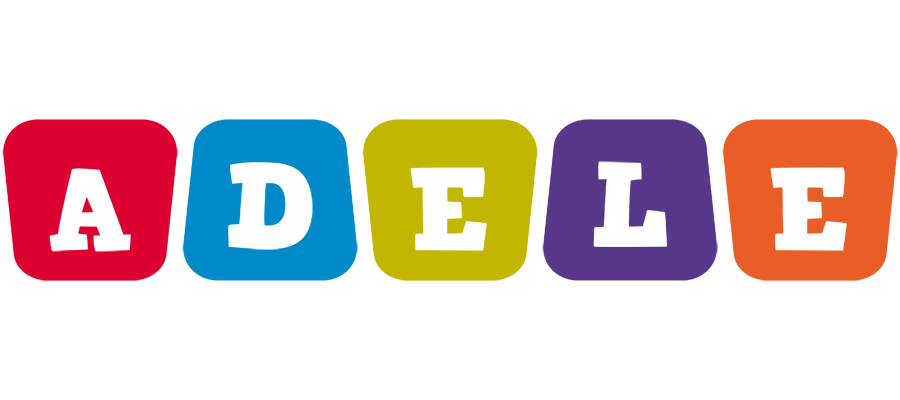 Adele daycare logo