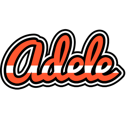 Adele denmark logo