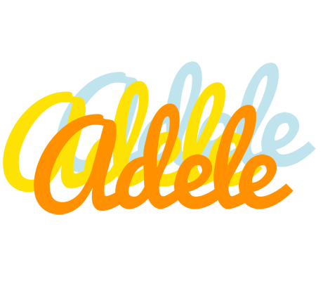Adele energy logo
