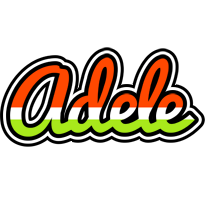 Adele exotic logo