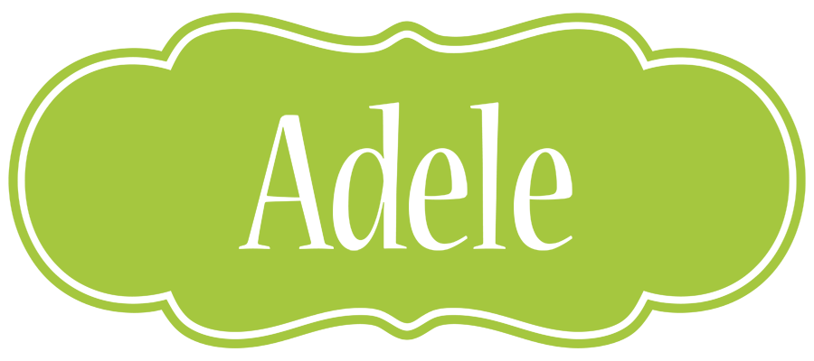 Adele family logo