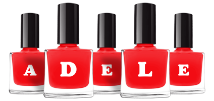 Adele fashion logo