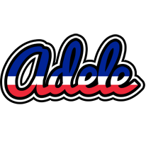 Adele france logo
