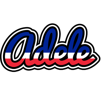 Adele france logo