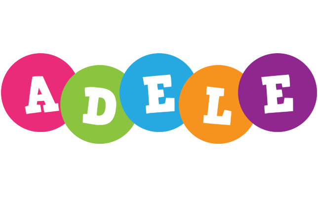 Adele friends logo