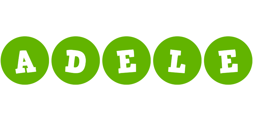 Adele games logo