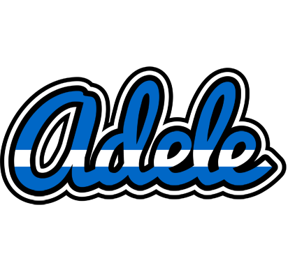 Adele greece logo