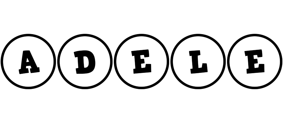 Adele handy logo