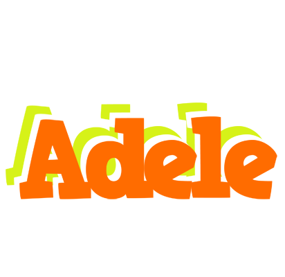 Adele healthy logo