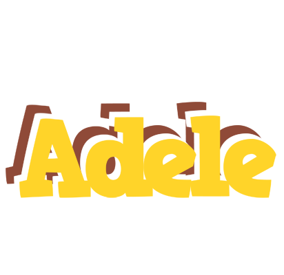 Adele hotcup logo