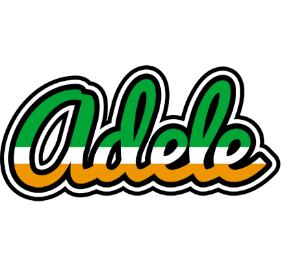 Adele ireland logo