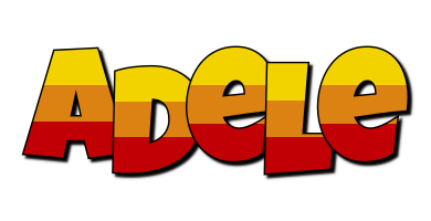 Adele jungle logo