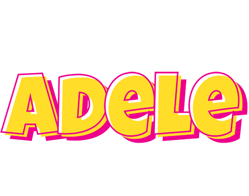 Adele kaboom logo