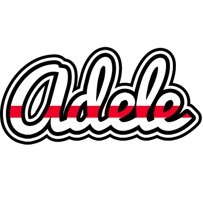Adele kingdom logo