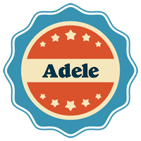Adele labels logo