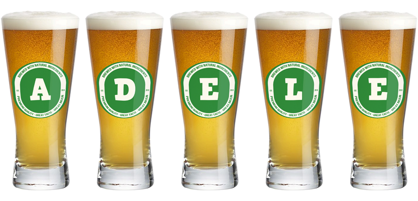 Adele lager logo