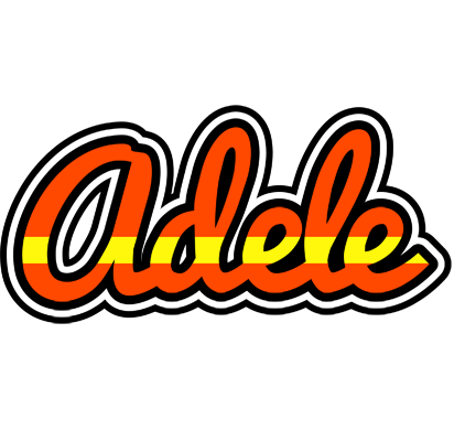 Adele madrid logo