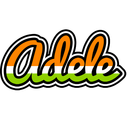 Adele mumbai logo