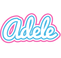 Adele outdoors logo